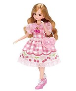 Licca-chan Dress LW-10 Chelish Pink - £23.15 GBP