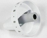 Knob Compatible Frigidaire Gas Range White AP4327159 1465863 AH2332410 - £17.11 GBP
