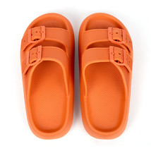 Women Thick Platform Slippers Summer Beach Eva Soft Sole Slide Sandals Leisure M - £22.02 GBP