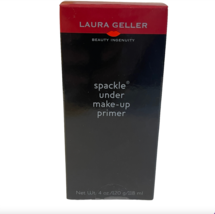 Laura Geller Spackle Under Makeup Face Primer 4 Ounce New in Sealed Box - £39.30 GBP