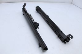 2010 Mercedes SLK230 SLK350 SLK300 FRONT LEFT DRIVER SEAT TRACK RAILS U0048 image 5