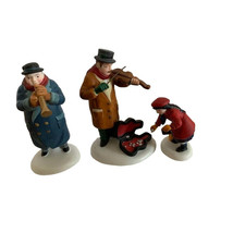 Department 56 Street Musicians - £19.06 GBP