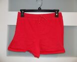 Hanes Red Short Size L (10/12) Girl's READ BELOW - $8.00