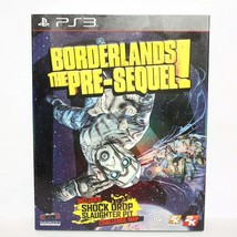 New Sealed GAME Borderlands: The Pre-Sequel SONY PS3 PlayStation 3  HongKong Ver - £12.65 GBP
