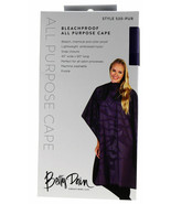 Bleachproof All Purpose Cape in Purple - $41.41 CAD