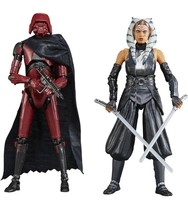 Hasbro Star Wars Black Series 6&quot; Ahsoka Tano &amp; HK-87 Assassin Droid - £54.50 GBP