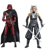 Hasbro Star Wars Black Series 6&quot; Ahsoka Tano &amp; HK-87 Assassin Droid - £55.52 GBP