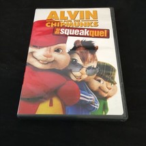 Alvin and the Chipmunks: The Squeakquel (DVD, 2010) - £2.28 GBP