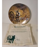 1981 &quot;Rumpelstilzchen&quot; Collector Plate No. 1763 - $20.44 CAD