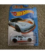 2015 Hot Wheels &#39;09 Corvette ZR1 Blue Gulf Livery 12/250 HW City - €8,33 EUR