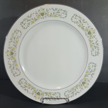 Vintage STERLING Fine China FLORENTINE Japan DINNER PLATE 10  3/8&quot; - £7.58 GBP