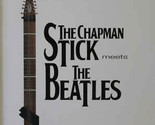 The Chapman Stick Meets The Beatles [Audio CD] - $19.99