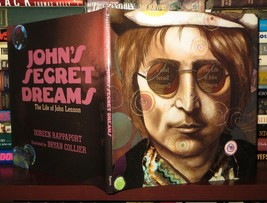 Rappaport, Doreen &amp; Bryan Collier - John Lennon John&#39;s Secret Dreams The John Le - $54.95