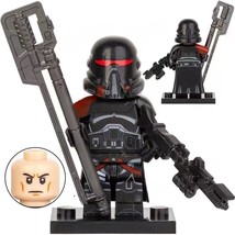 Imperial Purge Trooper (Phase I) Star Wars Jedi Fallen Order Minifigures... - $2.99