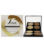 Professional Contour and Strobing Kit by Sorme Cosmetics for Women - 2 o... - $18.99