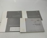 2010 Nissan Rogue Owners Manual Handbook Set OEM I02B05055 - £28.32 GBP