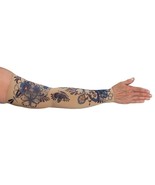 SERENITY Compression Sleeve by LYMPHEDIVAS, Gauntlet Option, ANY SIZE/LE... - $220.05 CAD
