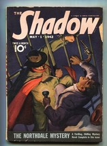 The Shadow 5/1/1942-The Northdale Mystery-pulp thrills-VG - £140.45 GBP