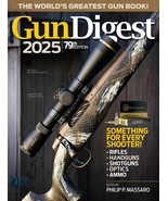 Gun Digest 2025, 79th Edition [Paperback] Massaro, Philip P. - $39.23 CAD