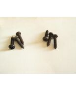 LIONEL PART- ORIGINAL SCREWS - 2 X 1/4&quot; - 6 PCS - NEW- M7 - $1.80 CAD