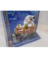 WDW Theme Park Collection Diecast Vehicle Eastern Star Railroad Train Mi... - $60.98 CAD