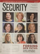 Security Forging New Paths: Female Leadership in the security Industry J... - £7.08 GBP