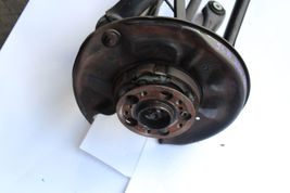 97-04 MERCEDES-BENZ SLK230 REAR LEFT DRIVER SIDE KNUCKLE W/ CONTROL ARMS R1258 image 4