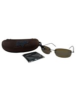 Maui Jim Sandhill Polarized Sunglasses - Minor Scratches, Worn Case - $116.09