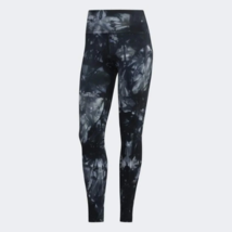 NWT Adidas Women&#39;s M/medium Believe This Parley 7/8 Run Training Tights ... - $42.74