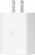 Google - 30W USB-C Charger - Clearly White - £44.24 GBP