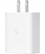 Google - 30W USB-C Charger - Clearly White - £44.02 GBP