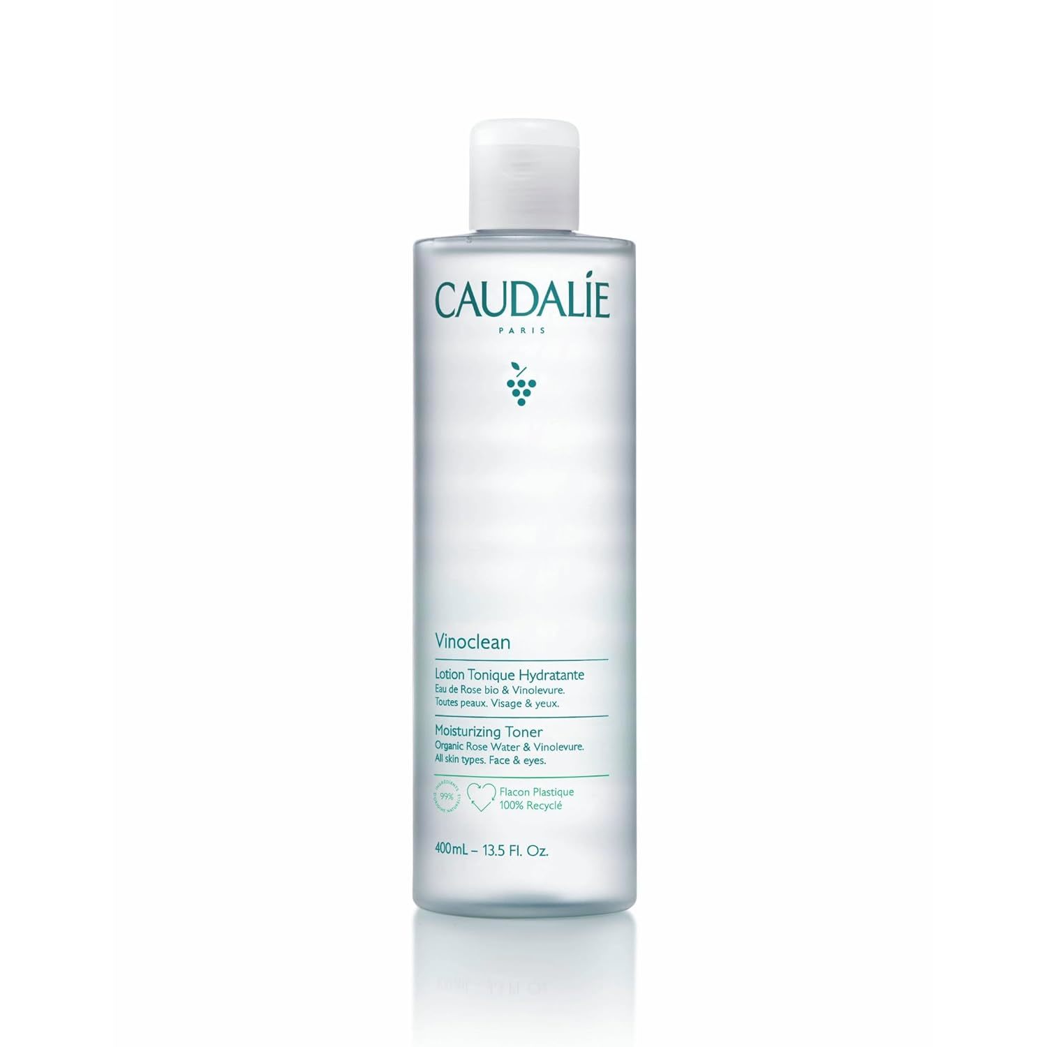 Caudalie Vinoclean Moisturizing Toner 200ml  Default Title