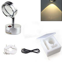 Wiring-free remote control wireless spotlight - £97.37 GBP