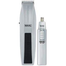 Wahl 5537-420 Mustache And Beard Clipper With Bonus Trimmer - $19.14
