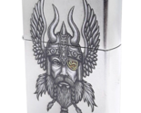Odin - Viking - Norse God - The All Father Zippo Lighter Street Chrome - £23.16 GBP