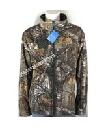 COLUMBIA NEW MEN&#39;S CONVERT II EXS FLEECE FULL ZIP HUNTING JACKET NWT CAM... - $926.12 MXN