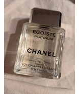 Chanel Platinum Egoiste 75 ml 2.5 oz After Shave Lotion - $106.22 CAD