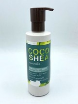 Bath & Body Works Coco Shea Cucumber 24 Hour Lotion Pump 7.8oz Discontinued HTF - $24.99