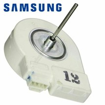 Evaporator Fan Motor For Samsung RS265TDBP RS267TDRS RS263BBWP RF267AERS - £22.19 GBP