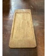 Wooden Cheese Appetizer Serving Tray Board - 13.5”L - $187.97 MXN