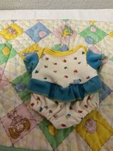 VTG Cabbage Patch Kids Romper For Preschool Hasbro Or Smaller Kids - $55.00