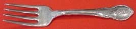 Modern Victorian By Lunt Sterling Silver Baby Fork 4 3/4&quot; - £45.88 GBP