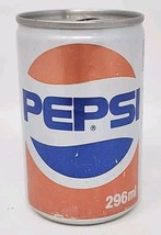 Vintage Saudi Arabia Arabic Pepsi Cola Can Empty 296ml BC5 - $19.99