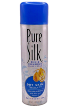 Pure Silk Rich &amp; Luxurious Shave Cream Dry Skin Therapy / 8oz - $9.99