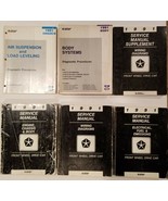 1991 Chrysler FWD Car Shop Manual Set 7 Manuals in All - $89.00