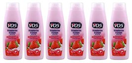 Alberto Vo5 Moisture Milks Strawberries and Cream Moisturizing Condition... - $13.77
