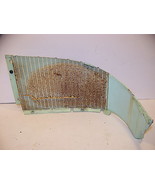 1955 56 DESOTO FIREDOME DASH SPEAKER COVER, EMBLEM #1575419 - €78,39 EUR