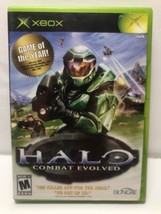 Halo Combat Evolved Microsoft Xbox 2001 Game Of The Year 2002 Bungie ￼ - £9.25 GBP