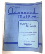1940 Rubank Advanced Method CORNET TRUMPET #94 Sheet Music GOWER/VOXMAN ... - £8.35 GBP