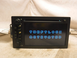 Cadillac Chevy Silverado Escalade Navigation GPS BOSE Radio Cd 10377531 UGS32 - £527.23 GBP